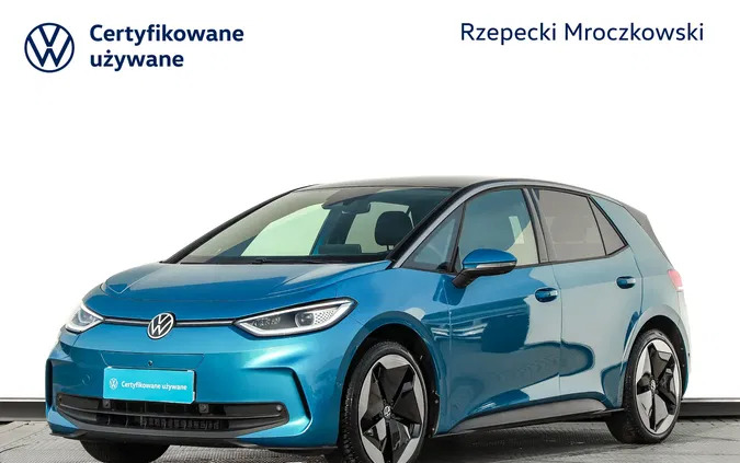 rogoźno Volkswagen ID.3 cena 166000 przebieg: 9742, rok produkcji 2023 z Rogoźno